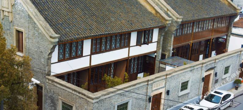 上海醉美四合院图片
