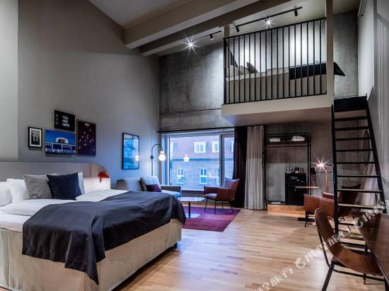 斯堪迪克科比恩酒店