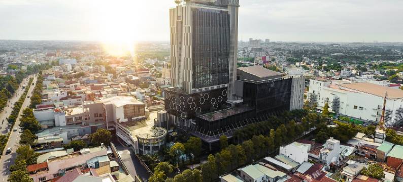 米拉中央公园酒店(The Mira Central Park Hotel)图片