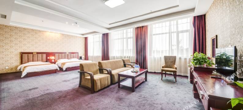 秦皇岛海雨酒店图片