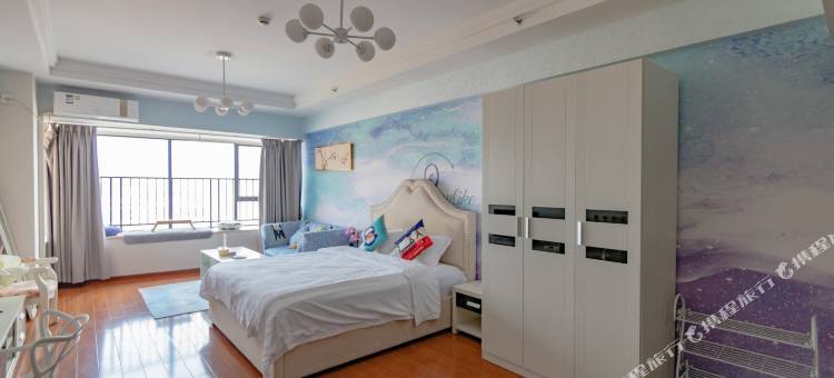 蜜恋主题公寓(东莞厚街万达广场店)图片