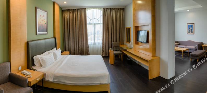 诗里阿曼酒店(Seri Simanggang Hotel)图片