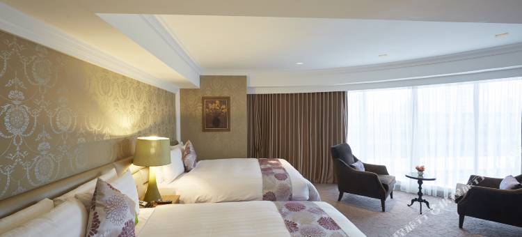 台中五都大饭店图片