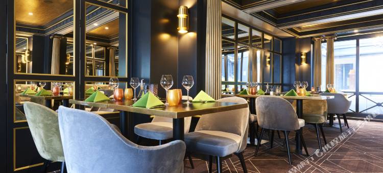 沃里克百赛酒店(Hotel Barsey by Warwick)图片