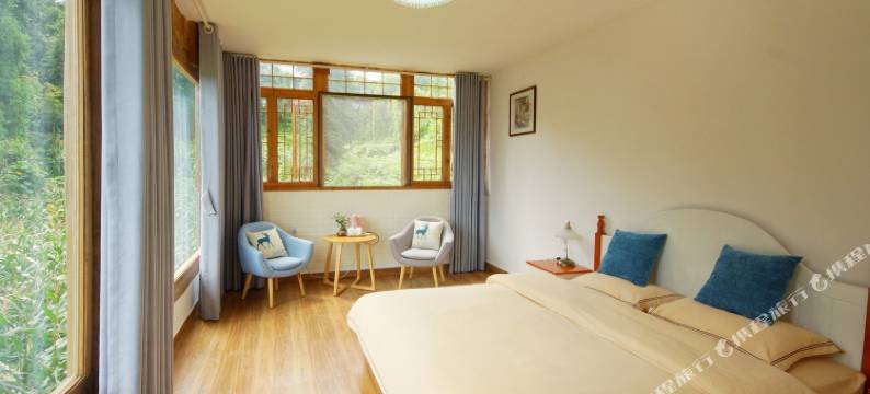 雅安途掌柜117660精品民宿图片