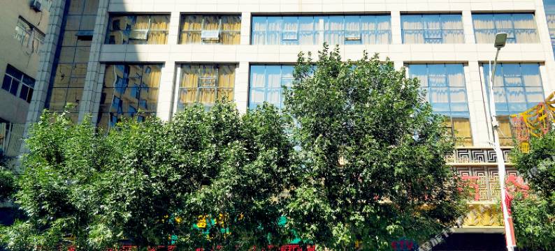 米脂鸿盛商务酒店图片