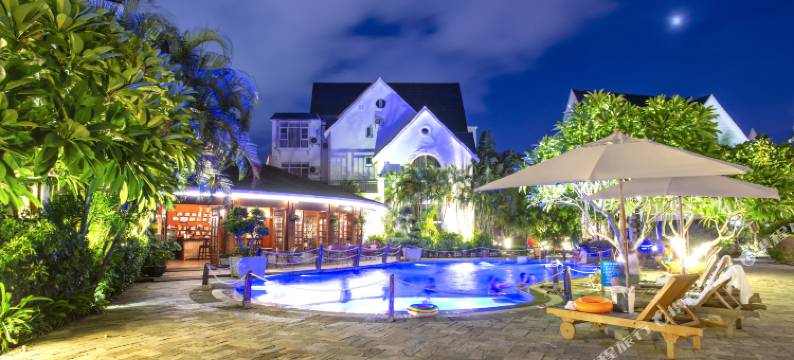 苏福比画廊酒店(北海银滩度假区店)图片