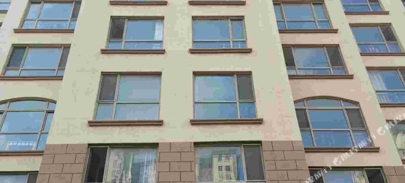 乐亭海上夜宿海景公寓图片