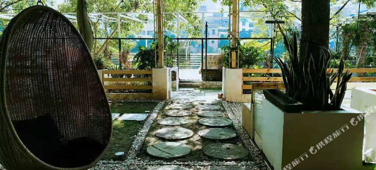 百色鹅城故事民宿图片