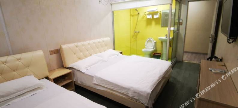 泰州777主题酒店图片