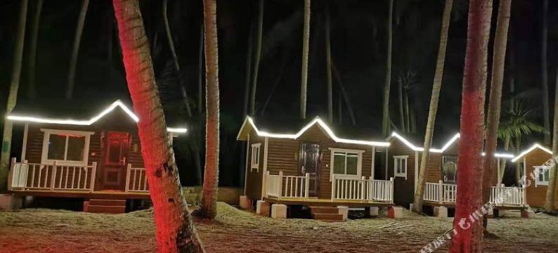 琼海椰林海滨民宿图片