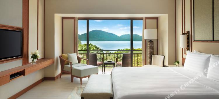 槟城香格里拉沙洋度假酒店(Shangri-La Rasa Sayang, Penang)图片