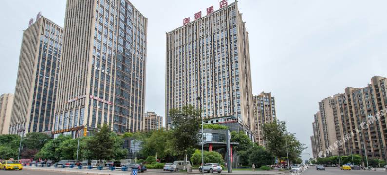 奥普酒店(重庆蔡家轻轨站店)图片