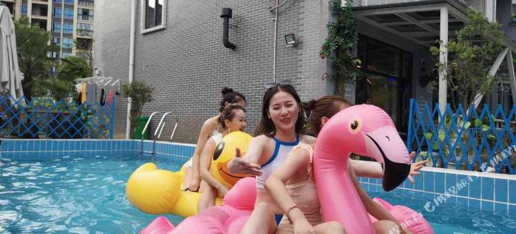 资兴朴树里美学民宿图片