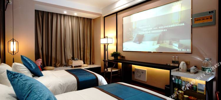 莱州雅致酒店图片