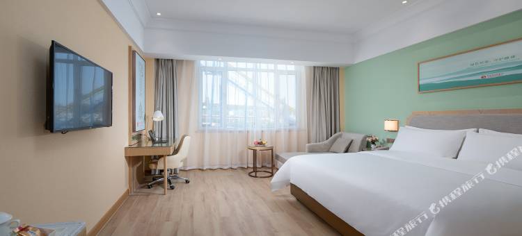 维也纳3好酒店(固原六盘乐园店)图片