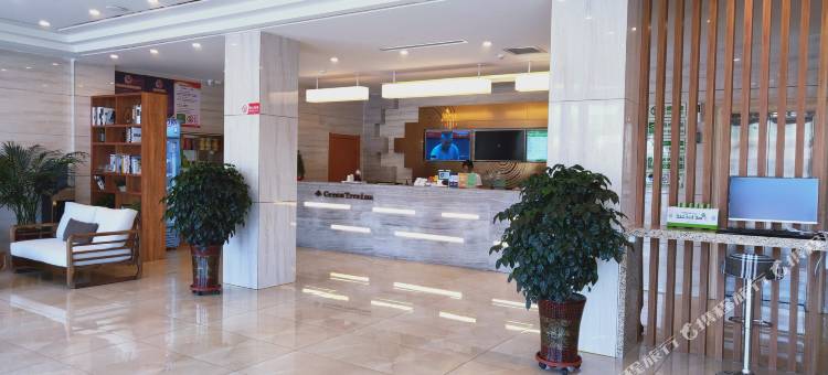 格林豪泰智选酒店(元氏北环路店)图片