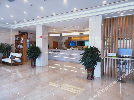 格林豪泰智选酒店(元氏北环路店)