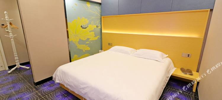 Zsmart智尚酒店(上海江湾镇地铁站店)图片