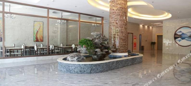 金华东瓯时尚酒店图片