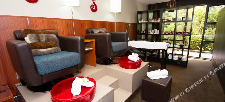 特瓦诺伊森林酒店(Legacy Te Waonui Hotel Franz Josef)图片