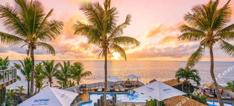 马塔维观景度假村(Scenic Matavai Resort Niue)图片