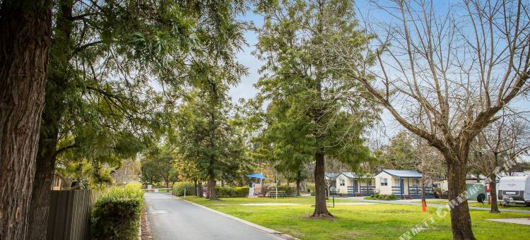 沃东加假日公园(Wodonga Holiday Park)图片