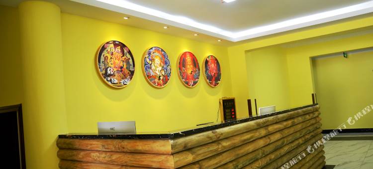 马尔康颂赞民宿图片