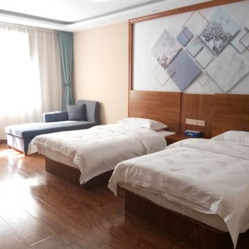 永登锦源大酒店图片