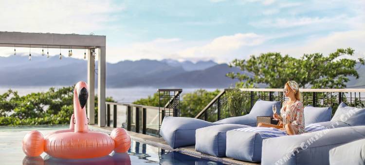 吉利特拉旺安马克度假村(Marc Hotel Gili Trawangan)图片