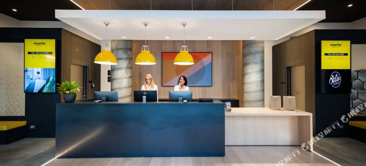 威尼斯梅斯特雷住宿城市公寓酒店(Staycity Aparthotels Venice Mestre)图片