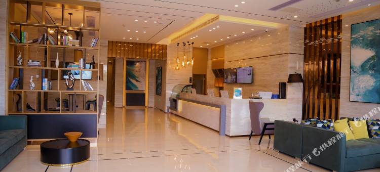 城市便捷酒店(宣城万达青旅国际店)图片