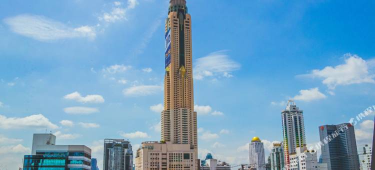 曼谷彩虹云宵酒店(Baiyoke Sky Hotel Bangkok)图片