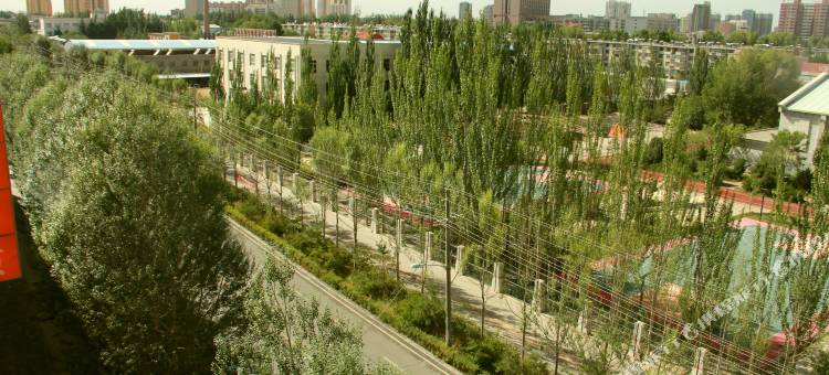 格尔木怡景品质酒店(火车站店)图片