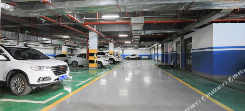 北屯湘溢海川国际酒店图片