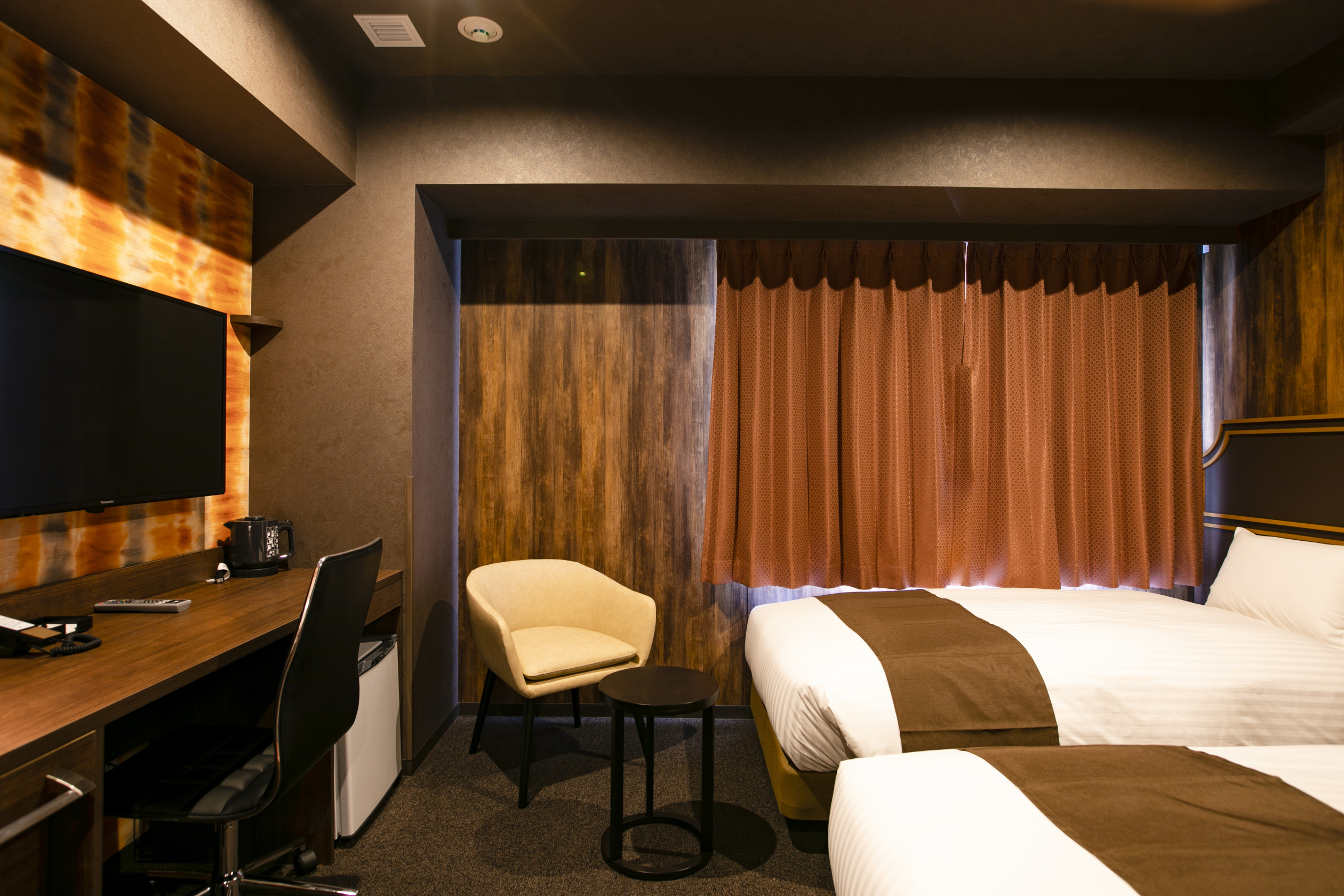 Hotel Wing International Select KumamotoOver view