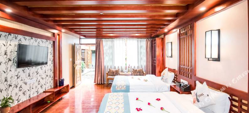 腾冲银杏雅居客栈图片