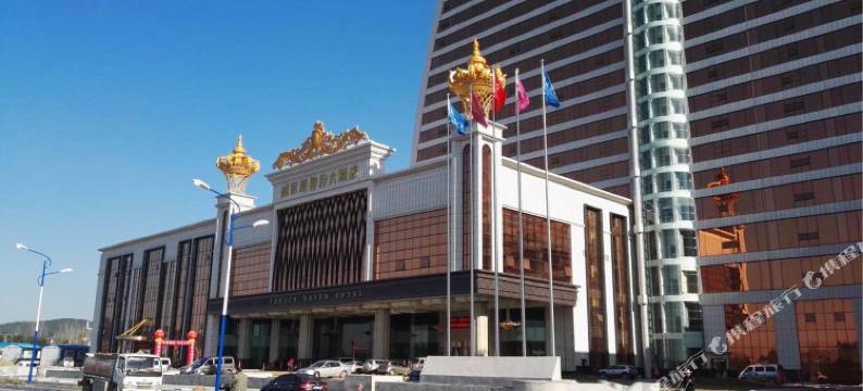 浠水威尼斯得月大酒店图片