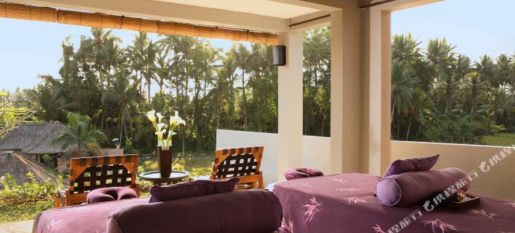 乌布富丽华精品酒店度假村别墅(FuramaXclusive Resort & Villas, Ubud)图片