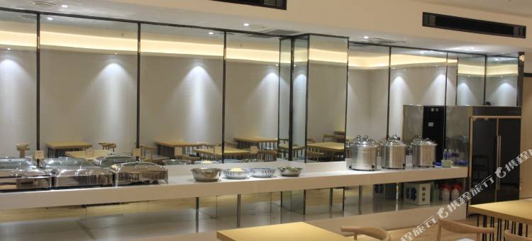 希岸·轻雅酒店(睢县凤城广场店)图片