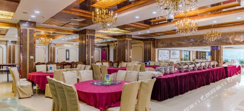 蚌埠玉金香国际大酒店图片