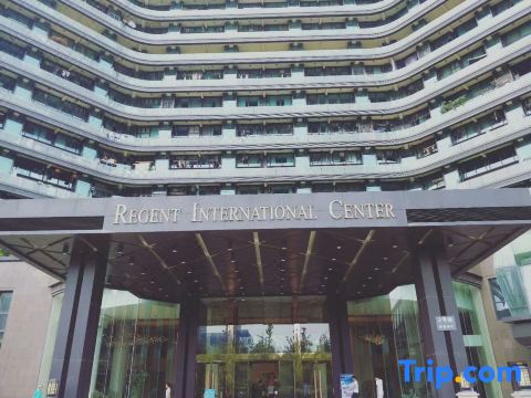 Hotels Near Qianjiang Century City - 1 - NAVITIME Transit