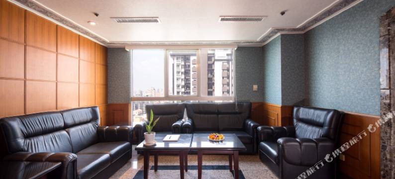 台中福尔摩沙联盟草悟道酒店图片