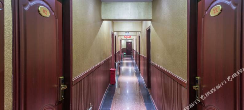 武胜陵江商务宾馆图片