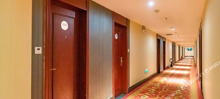 尚诺城市酒店(客运总站店)图片