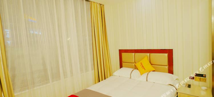 骏怡连锁酒店(嘉峪关镜铁区广汇小区店)图片