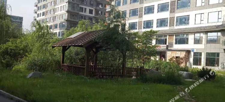 丹东文香阁温泉公寓图片