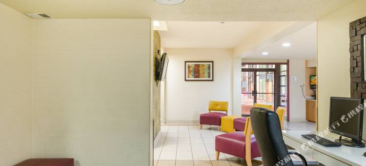 威廉斯堡温德姆呗盟酒店(Baymont by Wyndham Williamsburg)图片