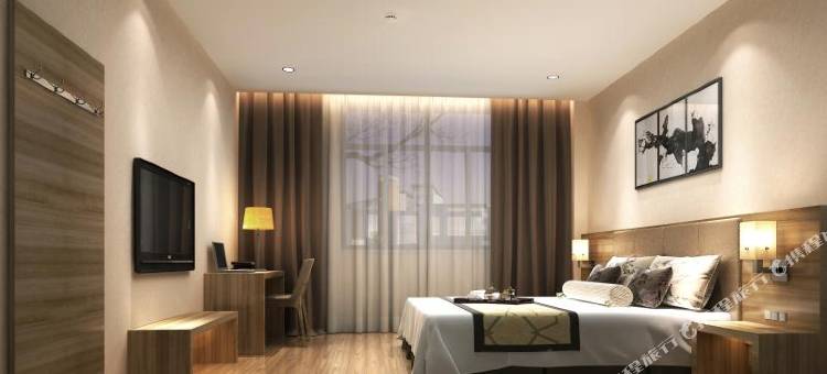 合肥怡和宾馆图片