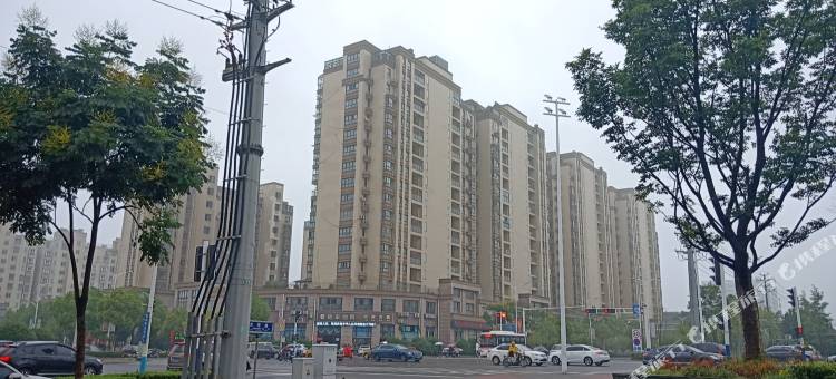 尚客优精选酒店(宣城盛世御景店)图片